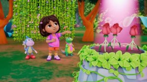 Даша спасает животных в джунглях!  90 минут приключений! | Nick Jr. Cyrillic