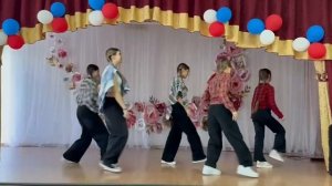 Группа "Движ" МБОУ СОШ № 8