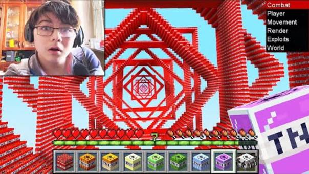 Проверяю ПК Читера на прочность ДИНАМИТОМ! Троллинг Стримера смотреть онлайн