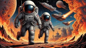 Альбом Мавис в шлеме родился на Венере (325)