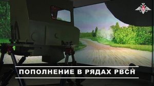 Механики-водители ПГРК «Ярс» успешно сдали экзамены в школе техников РВСН.
