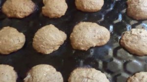 Печенье с шоколадной прослойкой