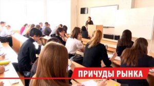 Корреспондент НТС узнал, легко ли студентам найти работу в Приангарье