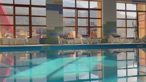 Отель на Красной Поляне с бассейном | Отель «Вертикаль»