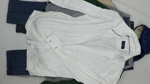 39595 Микс мужской осень-зима, 13пак, Men / w, секонд (extra/1 кат) оптом