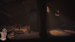 МАЛЕНЬКИЕ КОШМАРИКИ 3 ► Little Nightmares 3 #1 Прохождение