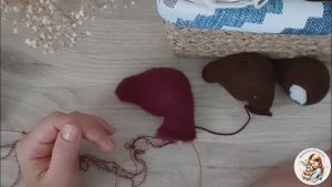 Вязальный творческий влог