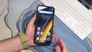 Oukitel WP58 Pro | IP69 | 10 000 мАч | 512 ГБ