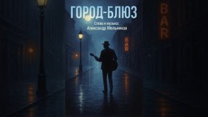 Город - блюз