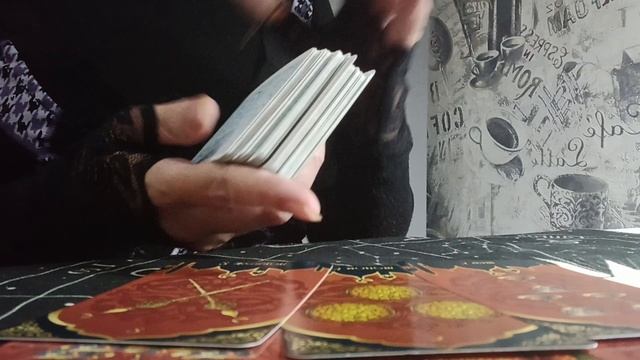 Знаете ли вы своего будущего мужа? Расклад Таро