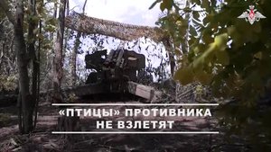 ⚔️ Артиллеристы группировки войск «Восток» уничтожили пункты управления беспилотниками ВСУ в райо...