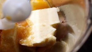 Рулет с марципаном