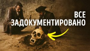 Вампиры были реальны 🧛♂️ И власти с этим согласны 😱✨
