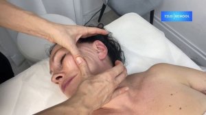 Лифтинг массаж лица обучающий видеоурок
