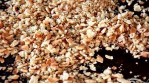 Курица в вафельной панировке