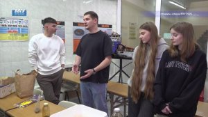 Всероссийский фестиваль «Наука 0+» собрал молодых исследователей Владивостока в ВВГУ
