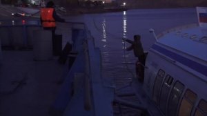 (13.10.2025) В Хабаровском крае завершается речная навигация