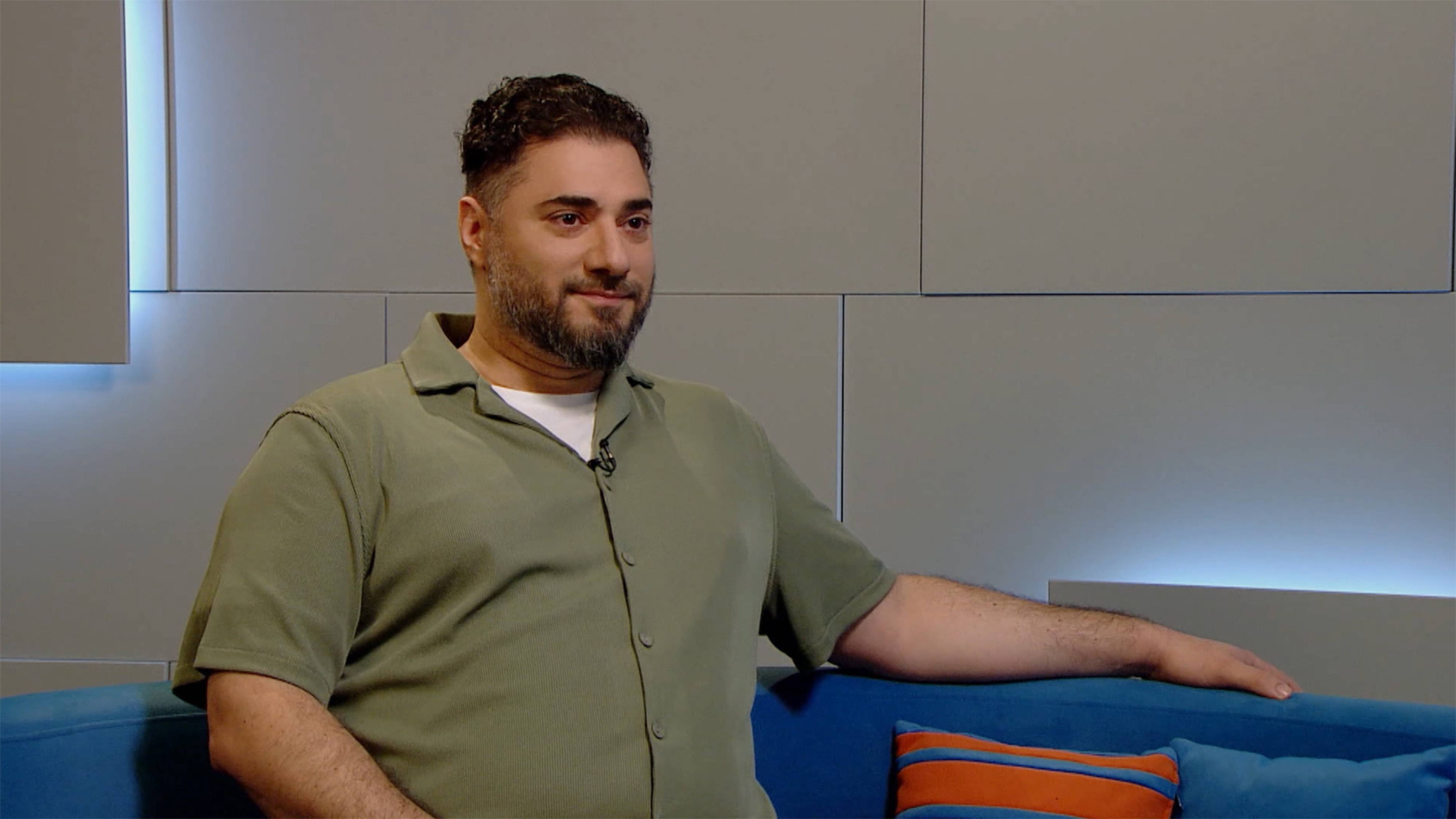 Местное время. Санкт-Петербург. Терапевт, кардиолог Рашад Абышев