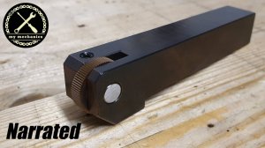 Making a Knurling Tool for the Lathe (Narrated) (1080p_50fps_H264-128kbit_AAC)