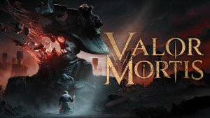 Тёмный боевик в стиле Souls-like ( ДЕМО ) - VALOR MORTIS