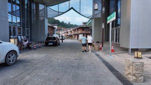 Прогулка по старой улице🏮 Атмосфера древнего Китая и очарование старинных кварталов