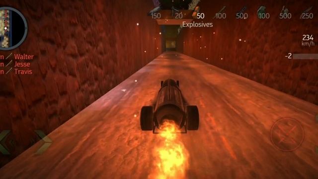 Полетел как птица Payback 2