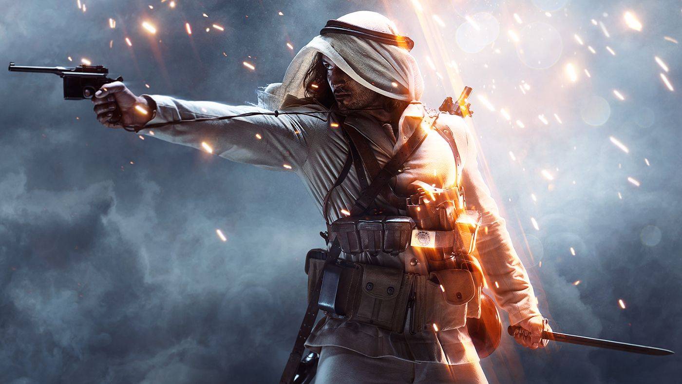 BATTLEFIELD 1 ПРОХОЖДЕНИЕ - НИЧТО НЕ ПРЕДНАЧЕРТАНО смотреть онлайн