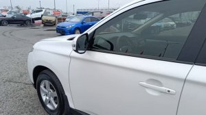 Mitsubishi Outlander 2.0 CVT 4WD (146 л.с.) 2013