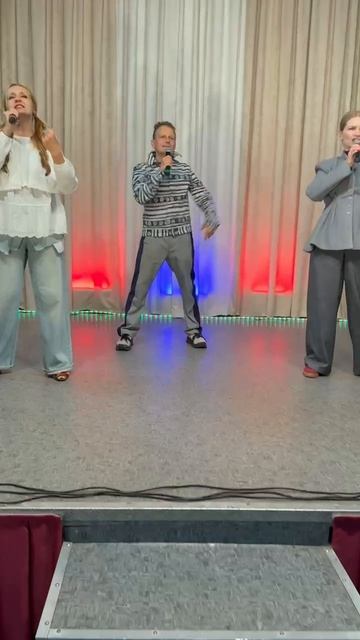 Балаган Лимитед на репетиции