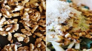 Салат из фенхеля