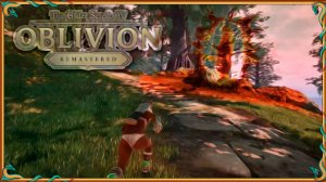 The Elder Scrolls IV: Oblivion Remastered, дневник четвёртый: Кватч, Мартин и прочие проделки
