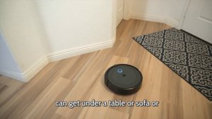 Robot Vacuum Cleaner (ОГЭ)