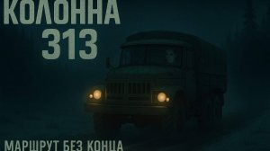 Колонна 313 — маршрут без конца.