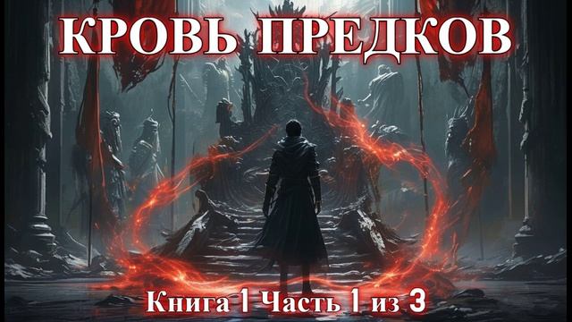 КРОВЬ ПРЕДКОВ | КНИГА 1 ЧАСТЬ 1 из 3 | ПОПАДАНЦЫ | АУДИОКНИГА | ФАНТАСТИКА | ПРИКЛЮЧЕНИЯ смотреть онлайн