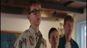 Тайна Борнхольма Эпизод 1: Уничтоженная картина / Mysteriet på Bornholm: Det ødelagte maleri