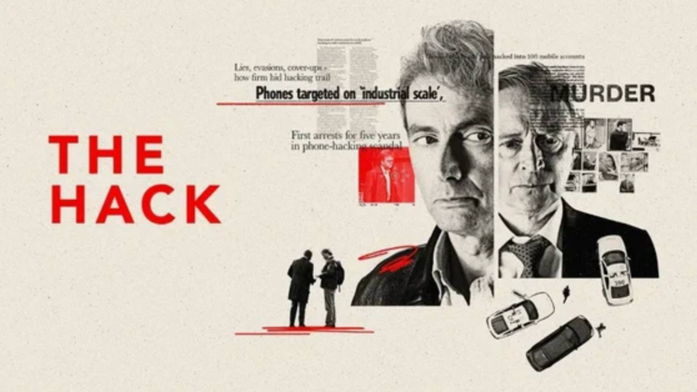 Сериал Взлом - 1 серия (2025) / The Hack