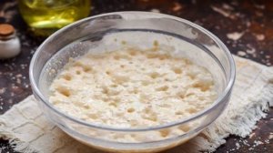 Оладьи без кефира и яиц