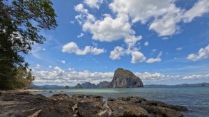 Пляж Лас Кабанас. Эль - Нидо. Филиппины