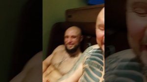 13 и 14 октября 2025г Банный день в Карагай Бани. Встреча с друзьями Воложанин Александр Якудза