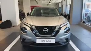 Nissan Juke 2025 обзор