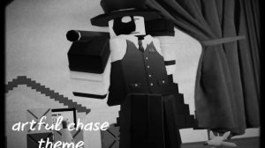 artful chase theme | die of death |