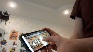 Инструкция запуск VR тура с QR кода Twinmotion Cloud