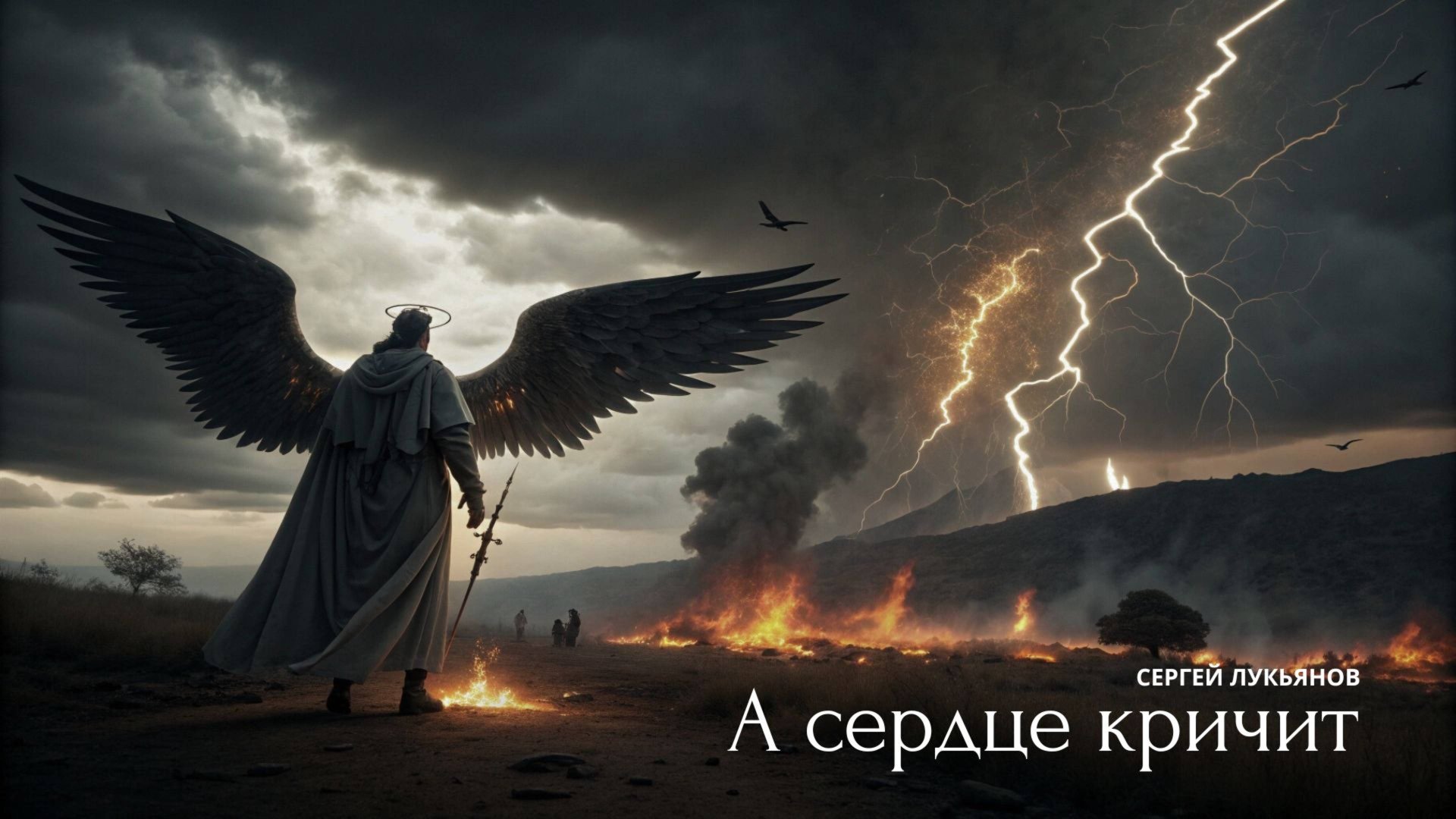 А сердце кричит / Сергей Лукьянов / MERCY BLOG ©