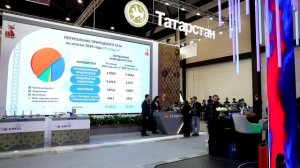 Глава Хабаровского края принимает участие в XIV Петербургском международном газовом форуме