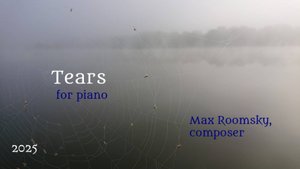 Tears - Max Roomsky - 2025