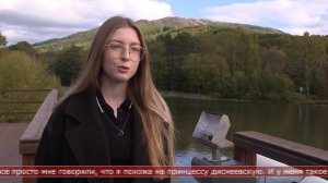 14.10.2025 Сахалинские модели покорили подиум китайского конкурса моды и красоты