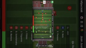 Top Eleven Лига чемпионов 5 тур Наконец победа