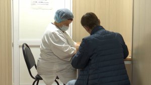За неделю более 6 тысяч рязанцев заболели ОРВИ и гриппом