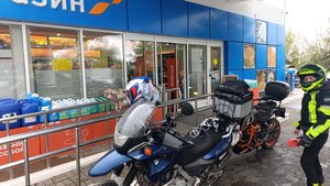 БМВ f650gs,KTM 390
