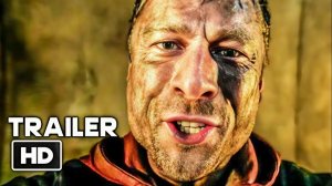 Бегущий человек. Русский трейлер. 2025